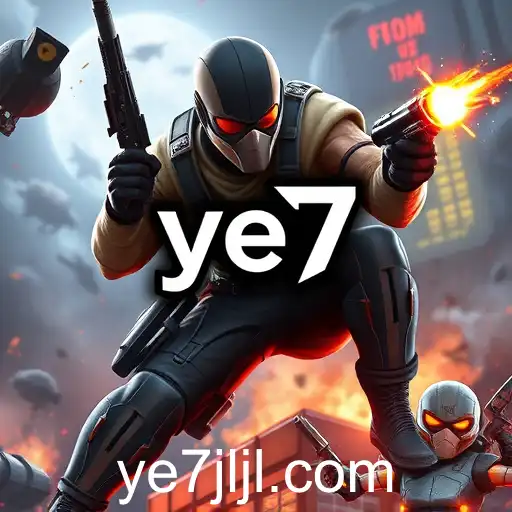 Exploring the World of Action Games: A Thrilling Adventure on ye7