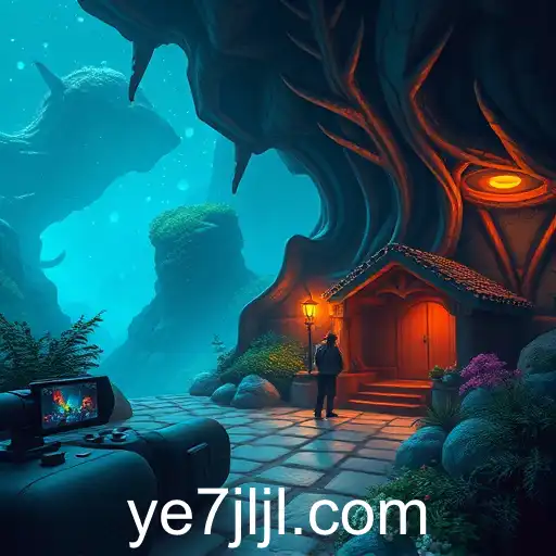 Exploring the Exciting World of Adventure Games: Unraveling the Mysteries of the Ye7 Category