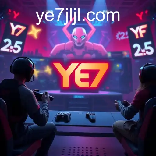 The Digital Playground: YE7's Expansion in 2025