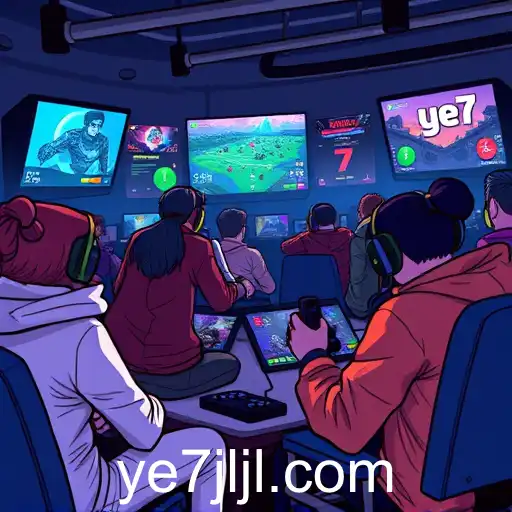 Digital Trends in Online Gaming