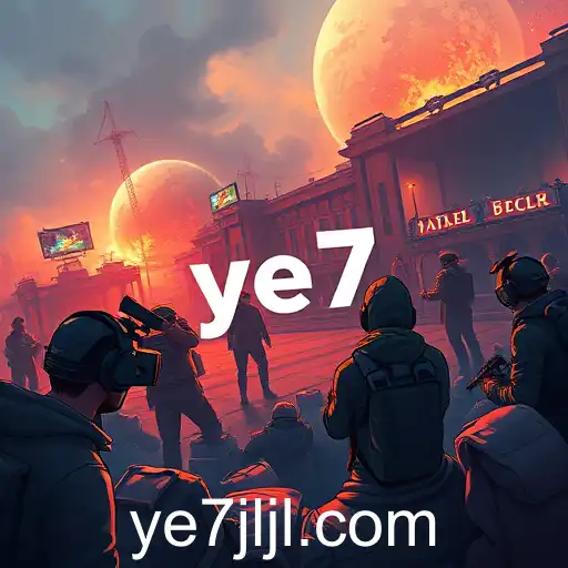 The Impact and Evolution of Multiplayer Games: A Dive into 'ye7'