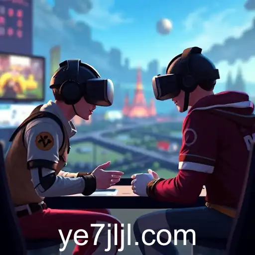 The Online Gaming Revolution of 2025