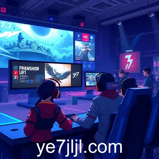 The Rise of Online Gaming Platforms