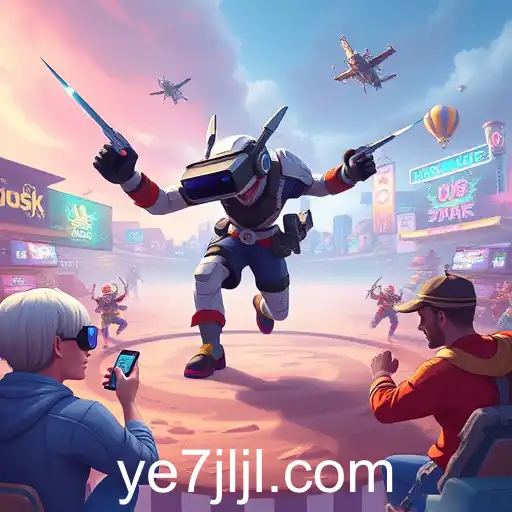 The Rise of Esports: YE7 Leading the Way