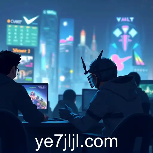 The Rise of Online Gaming Communities